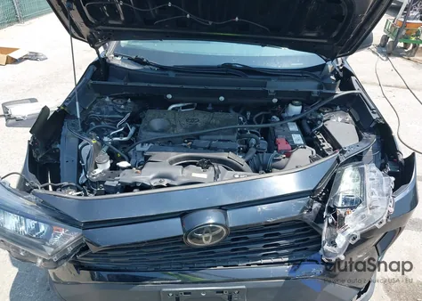 2019 Toyota Rav4 Le из США, поврежденный, VIN 2T3F1RFVXKW049901